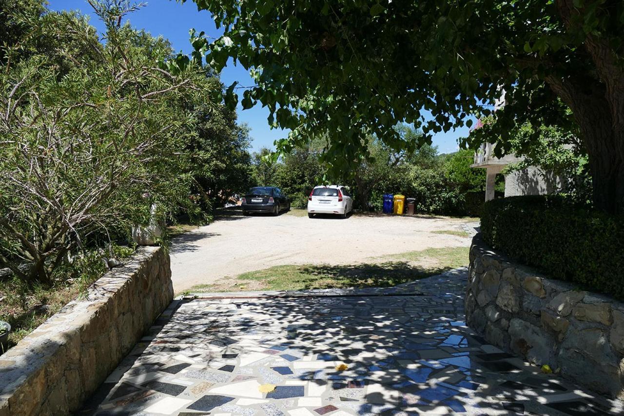Apartments Davorka Kampor Luaran gambar